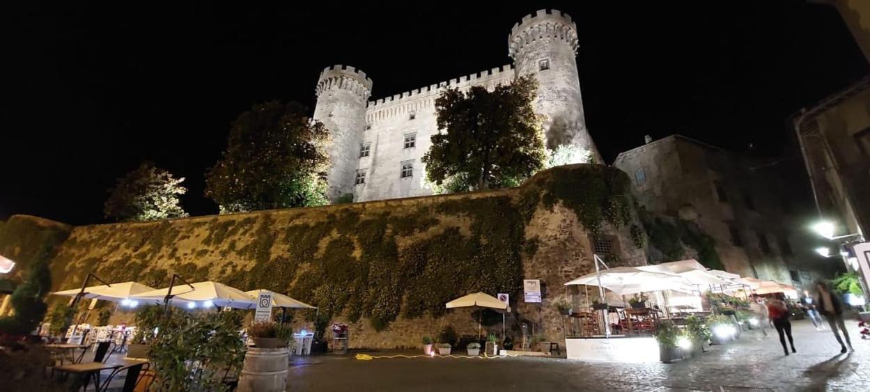 Ferienwohnung La Casa Sotto Il Castello Bracciano  Exterior foto