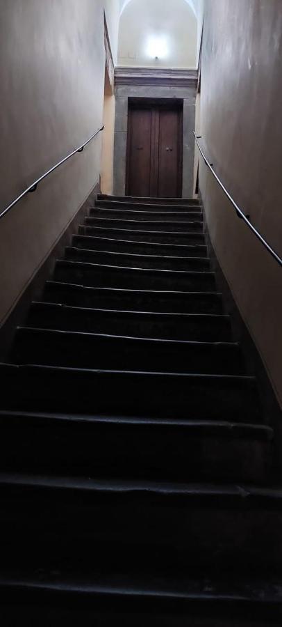 Ferienwohnung La Casa Sotto Il Castello Bracciano  Exterior foto