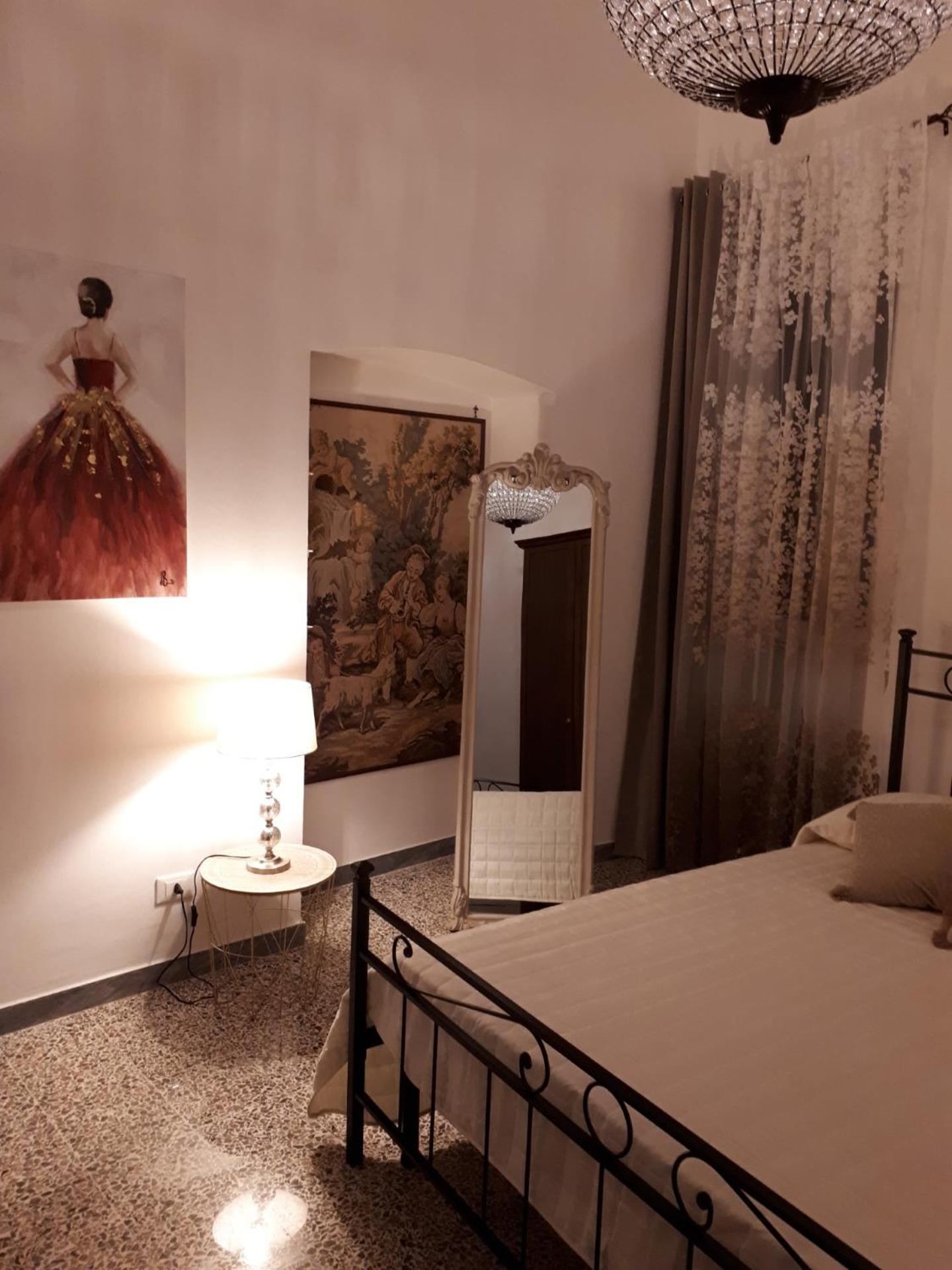 Ferienwohnung La Casa Sotto Il Castello Bracciano  Exterior foto